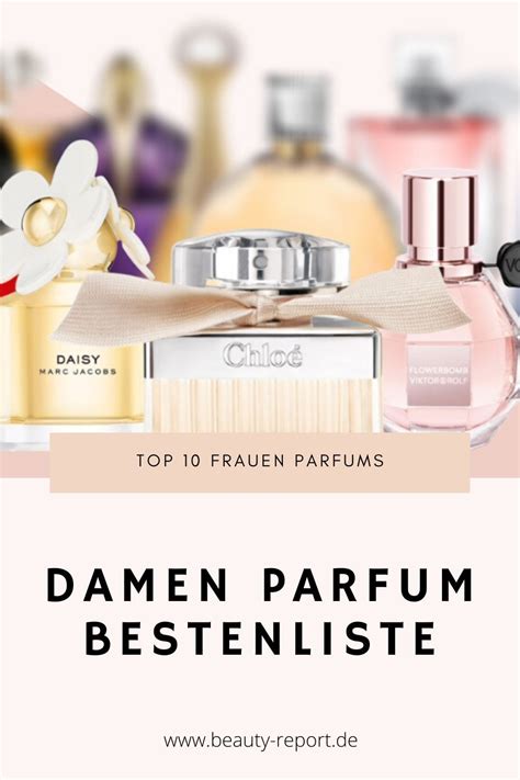 die besten parfums für damen|damen parfum bestenliste.